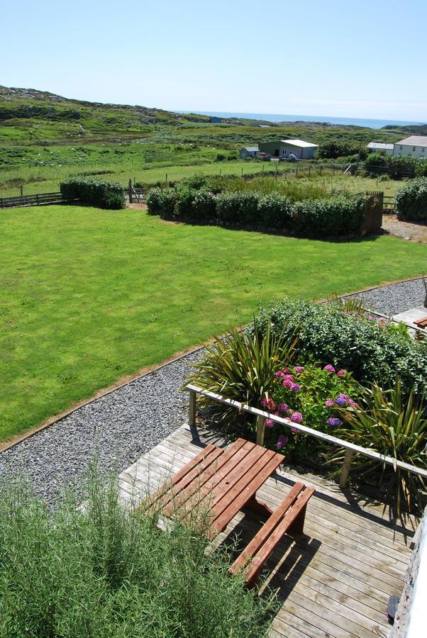 Dolphin Hotel Inishbofin Exterior foto