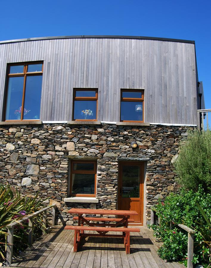 Dolphin Hotel Inishbofin Exterior foto