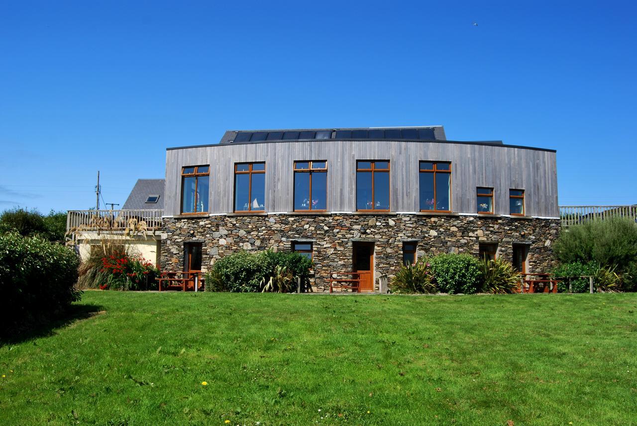 Dolphin Hotel Inishbofin Exterior foto
