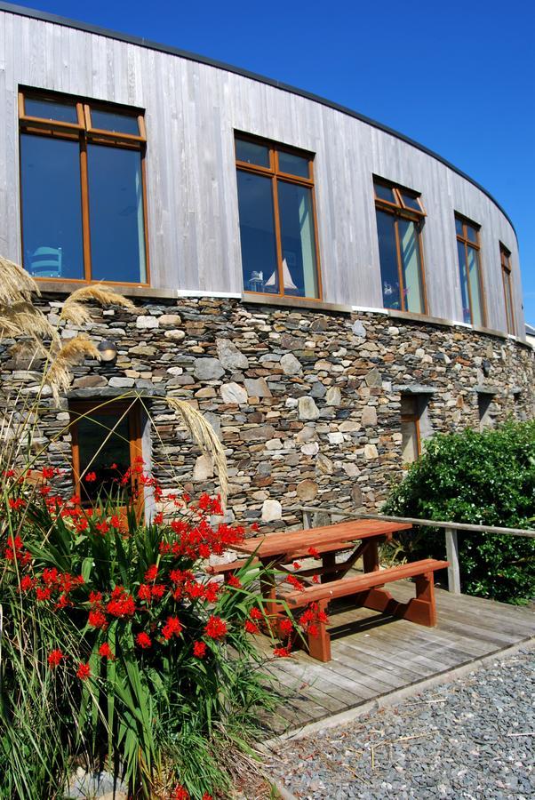 Dolphin Hotel Inishbofin Exterior foto